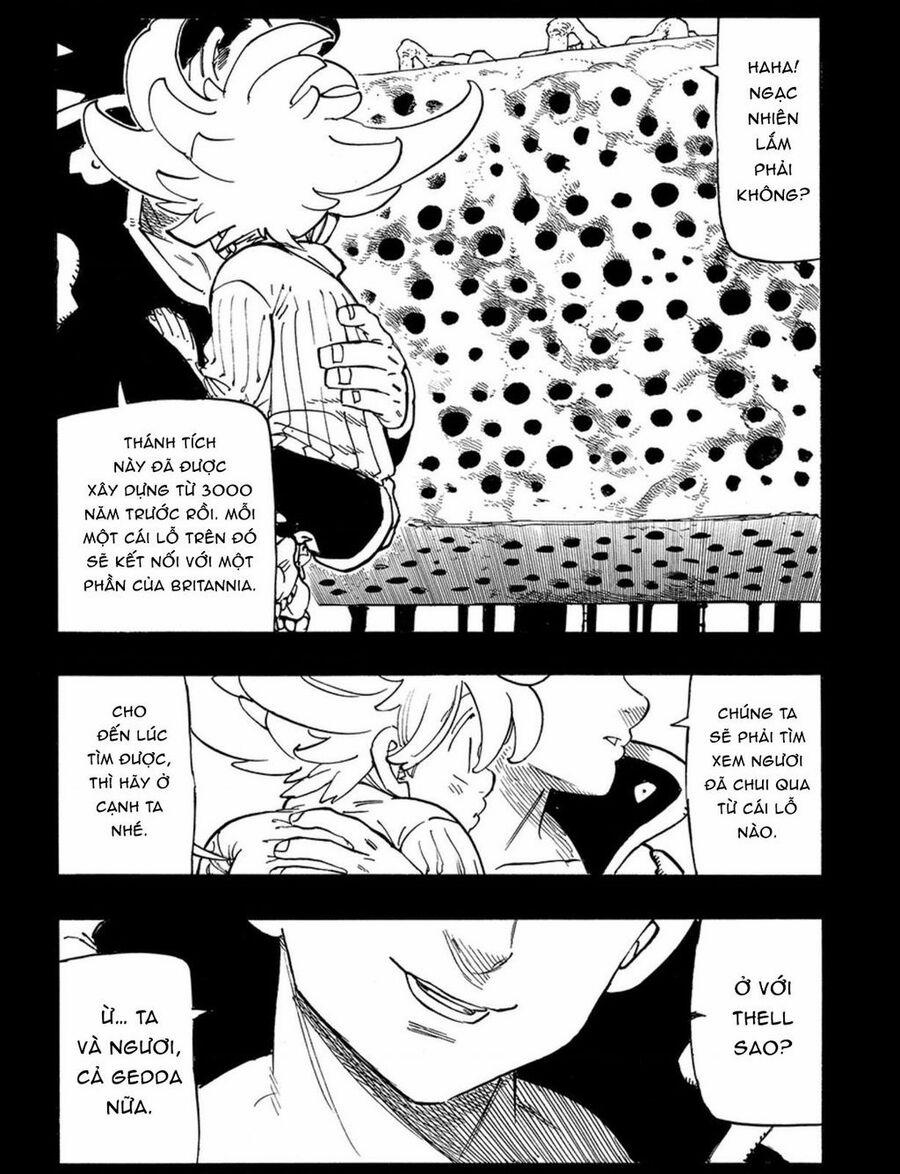 Tứ Kỵ Sĩ Khải Huyền Chuong 104 trang 2