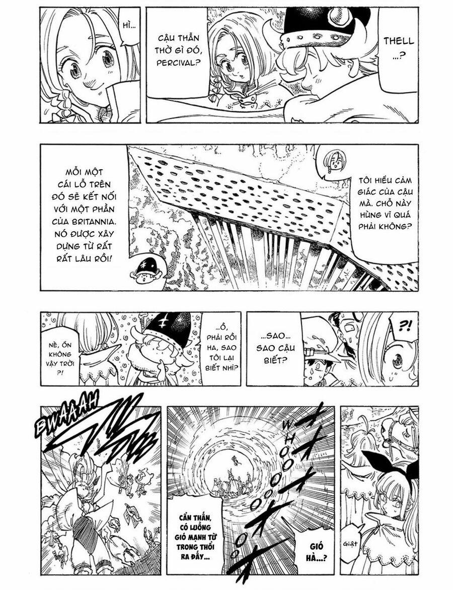 Tứ Kỵ Sĩ Khải Huyền Chuong 104 trang 3