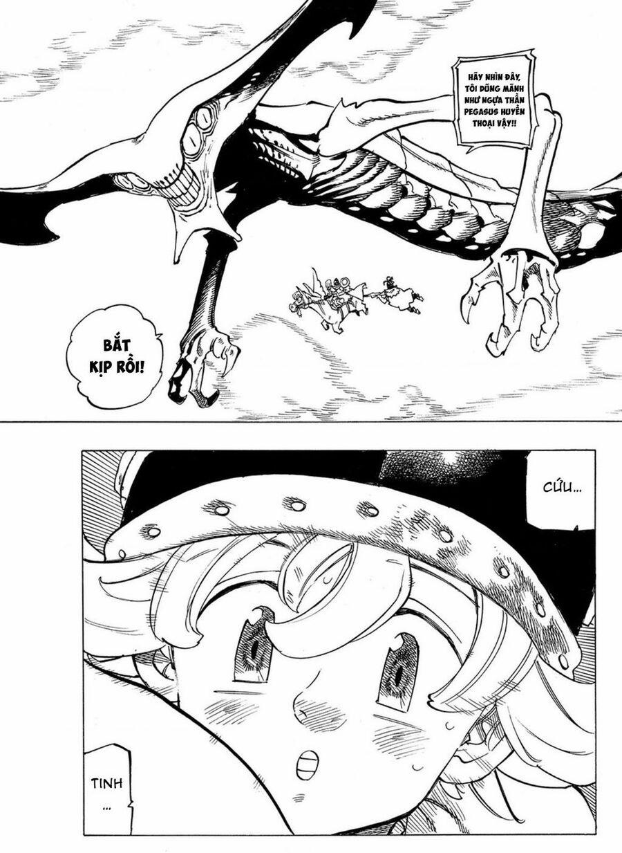 Tứ Kỵ Sĩ Khải Huyền Chuong 104 trang 8