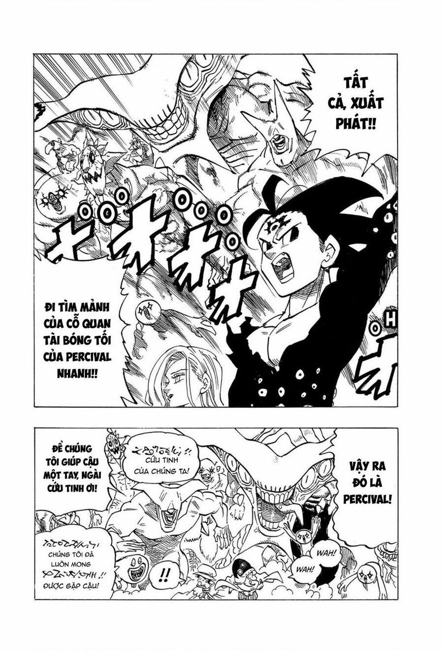 Tứ Kỵ Sĩ Khải Huyền Chuong 105 trang 14