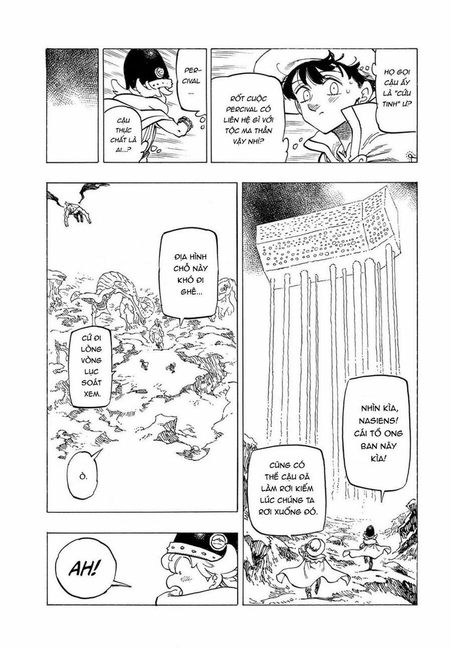 Tứ Kỵ Sĩ Khải Huyền Chuong 105 trang 15