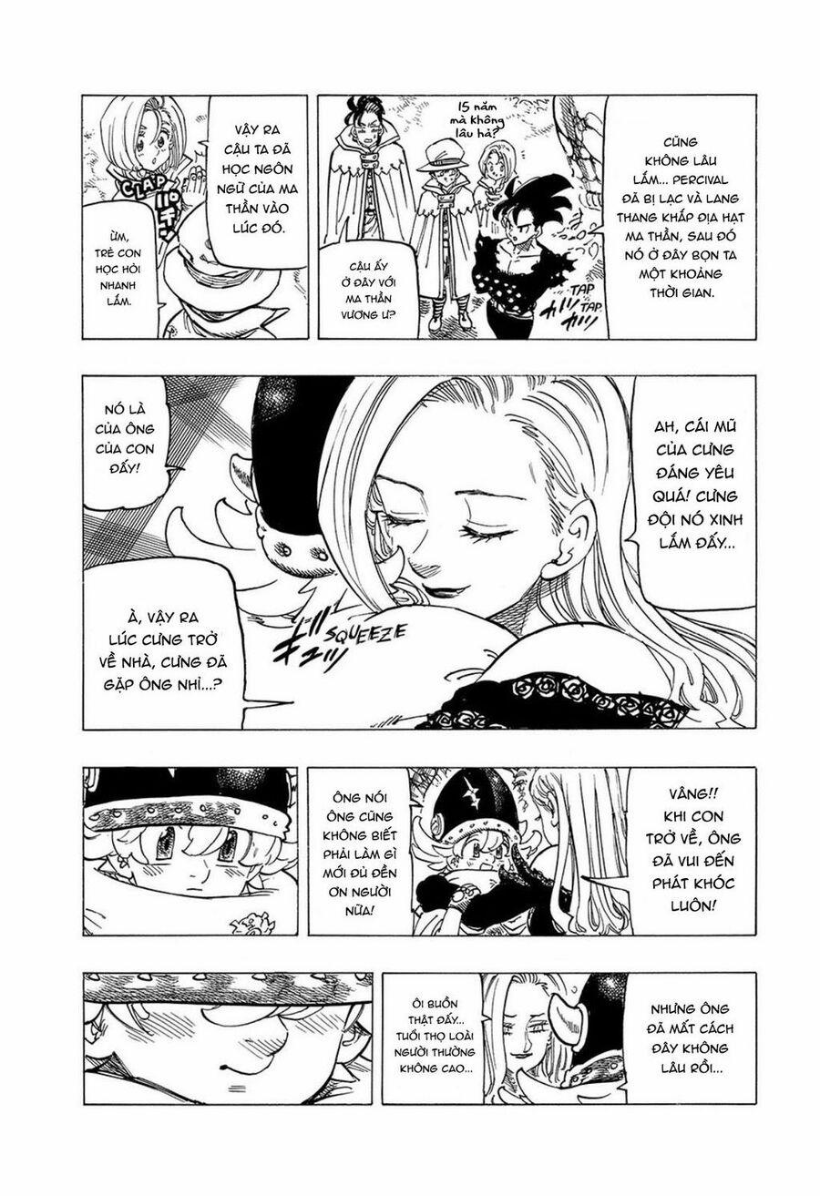 Tứ Kỵ Sĩ Khải Huyền Chuong 105 trang 5