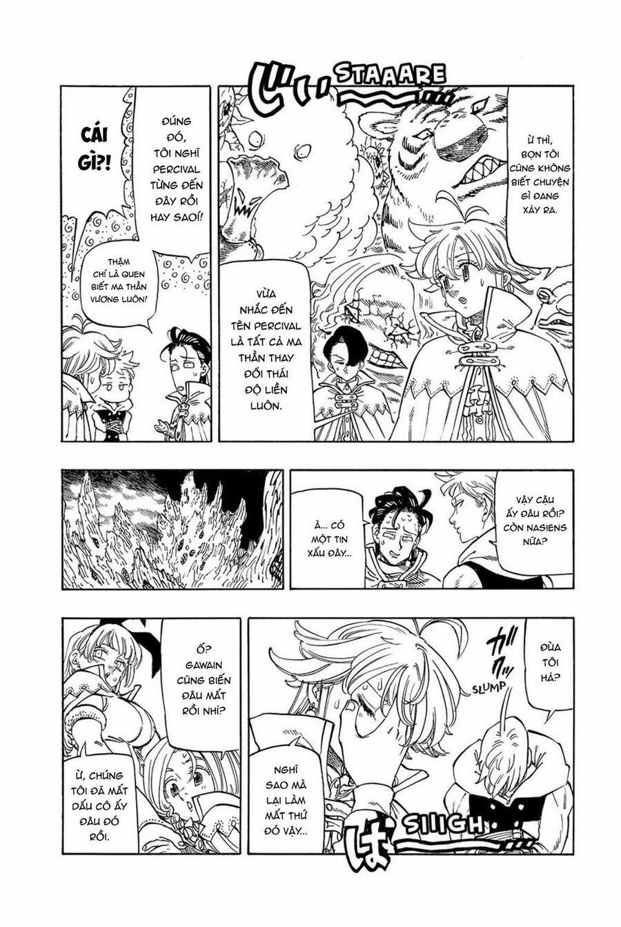 Tứ Kỵ Sĩ Khải Huyền Chuong 106 trang 1