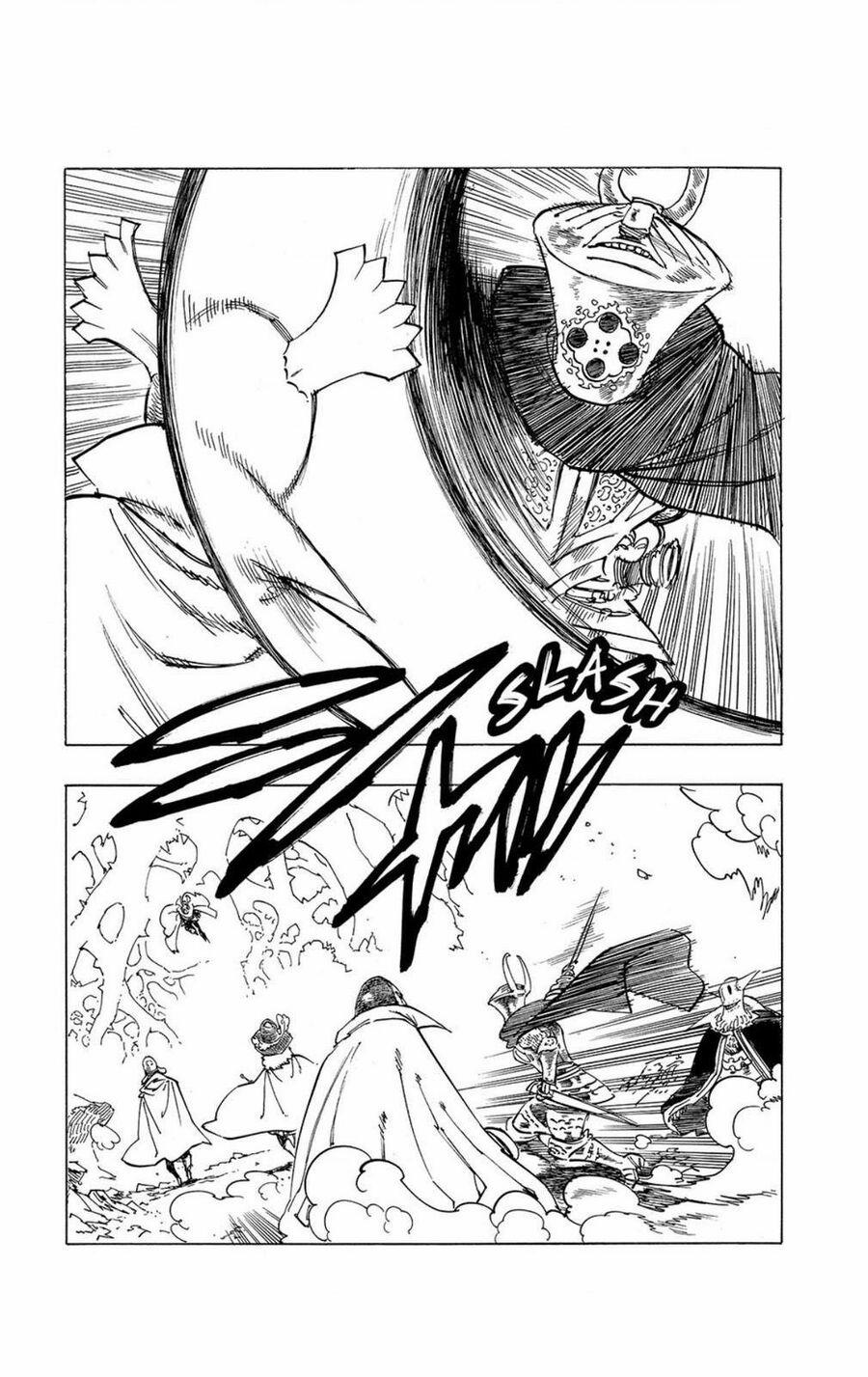 Tứ Kỵ Sĩ Khải Huyền Chuong 106 trang 14