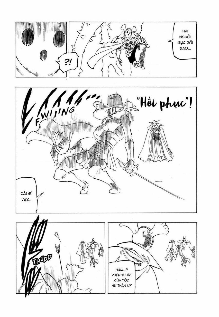 Tứ Kỵ Sĩ Khải Huyền Chuong 106 trang 16