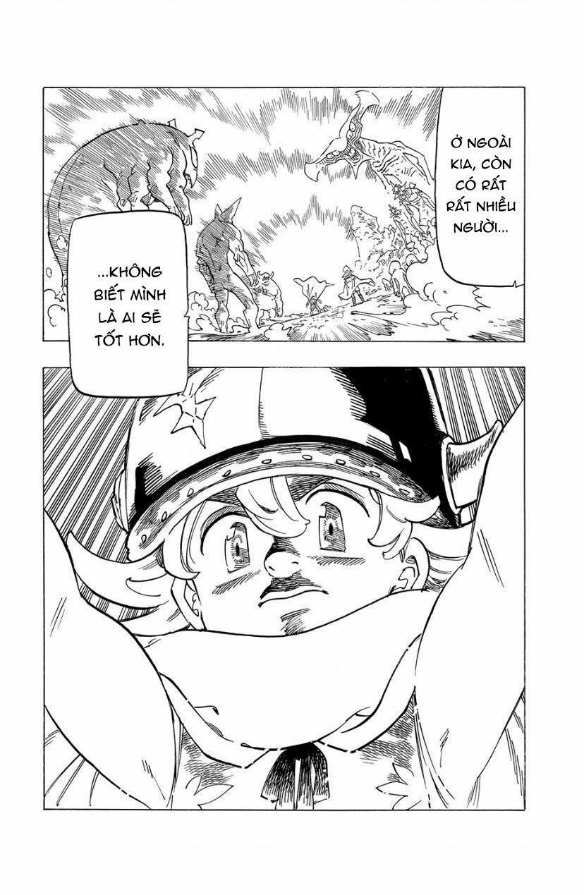 Tứ Kỵ Sĩ Khải Huyền Chuong 107 trang 10