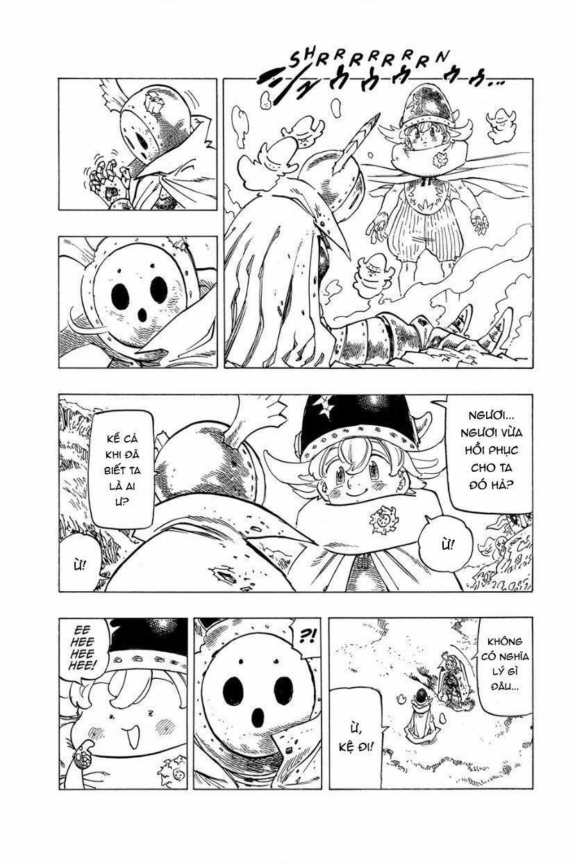 Tứ Kỵ Sĩ Khải Huyền Chuong 107 trang 11