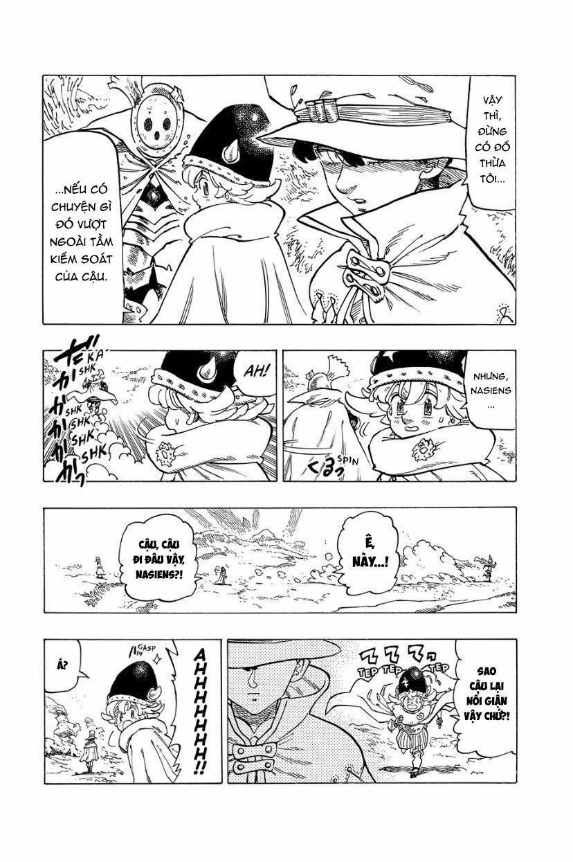 Tứ Kỵ Sĩ Khải Huyền Chuong 107 trang 12