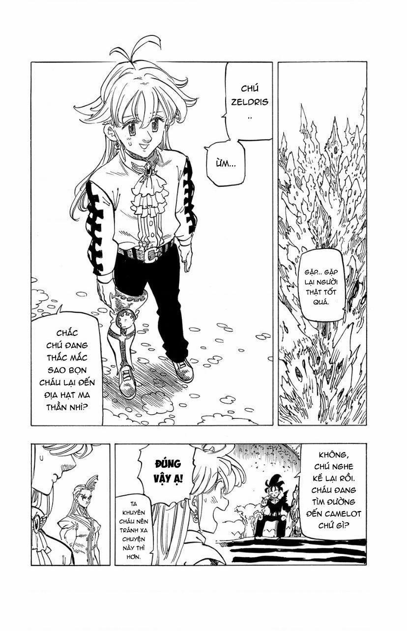 Tứ Kỵ Sĩ Khải Huyền Chuong 107 trang 14