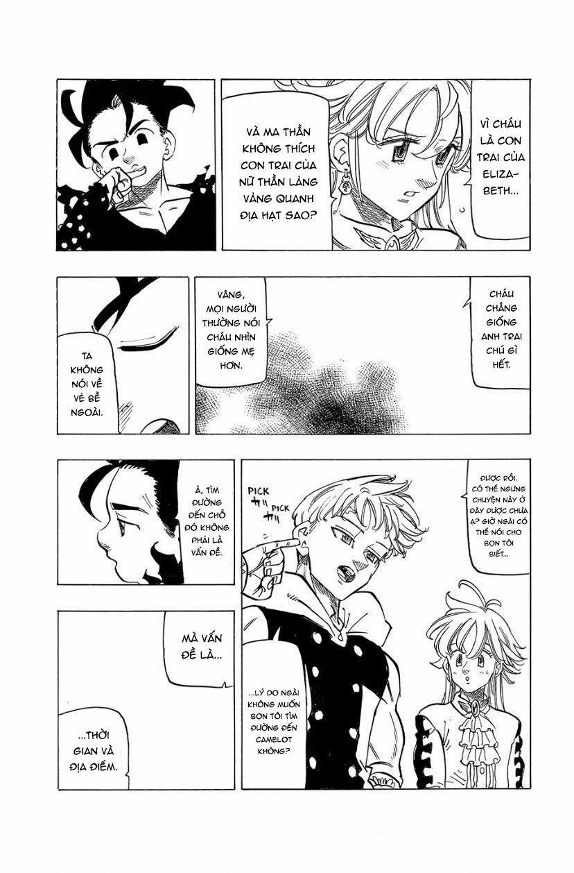 Tứ Kỵ Sĩ Khải Huyền Chuong 107 trang 15