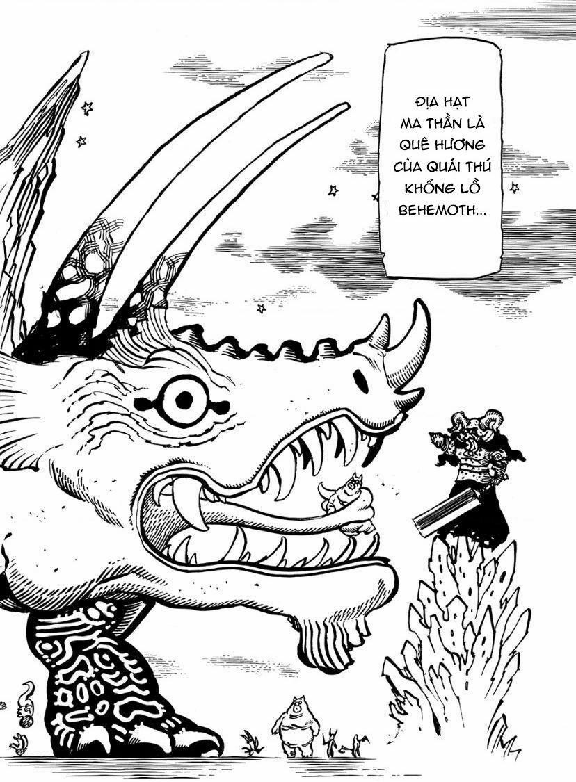 Tứ Kỵ Sĩ Khải Huyền Chuong 107 trang 16