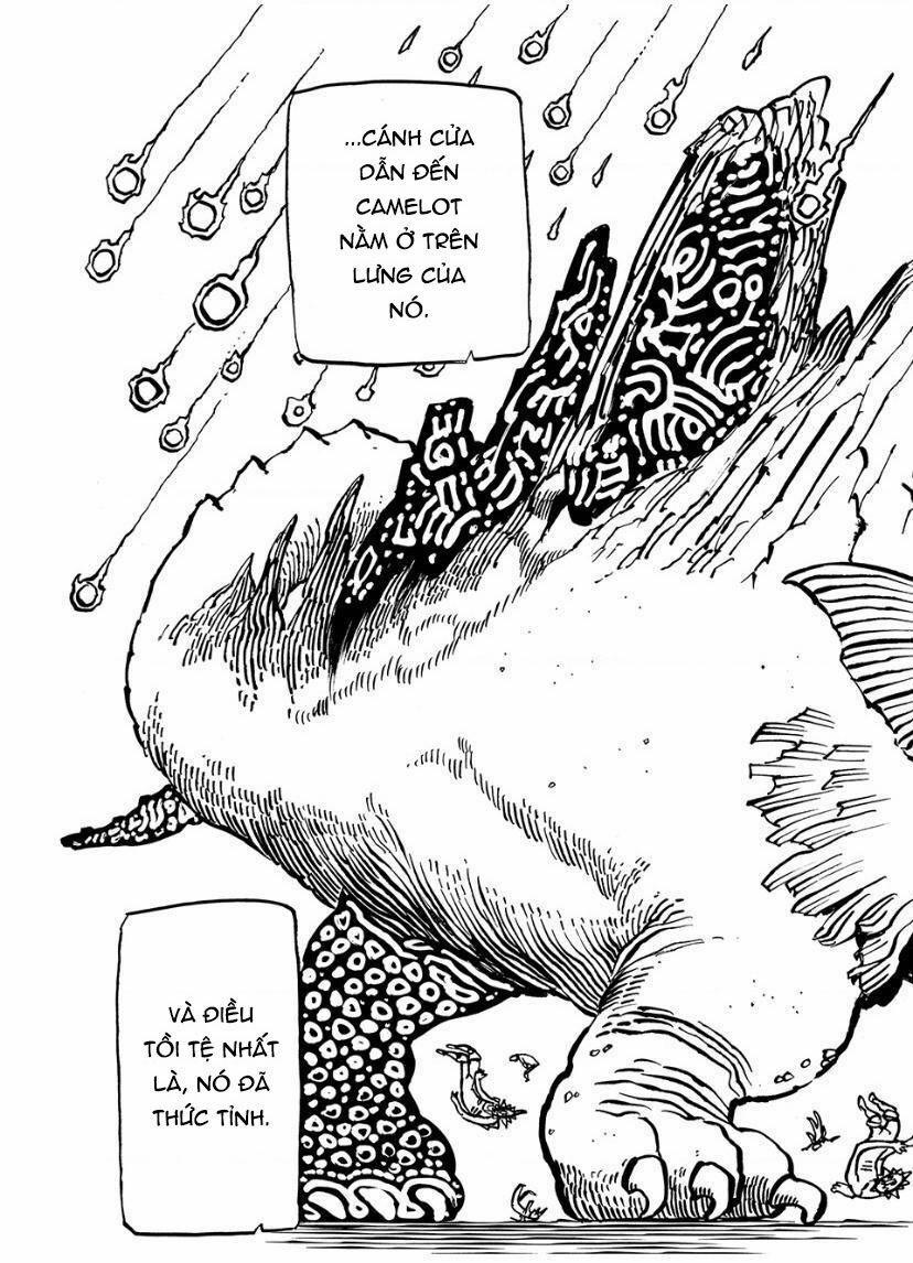 Tứ Kỵ Sĩ Khải Huyền Chuong 107 trang 17