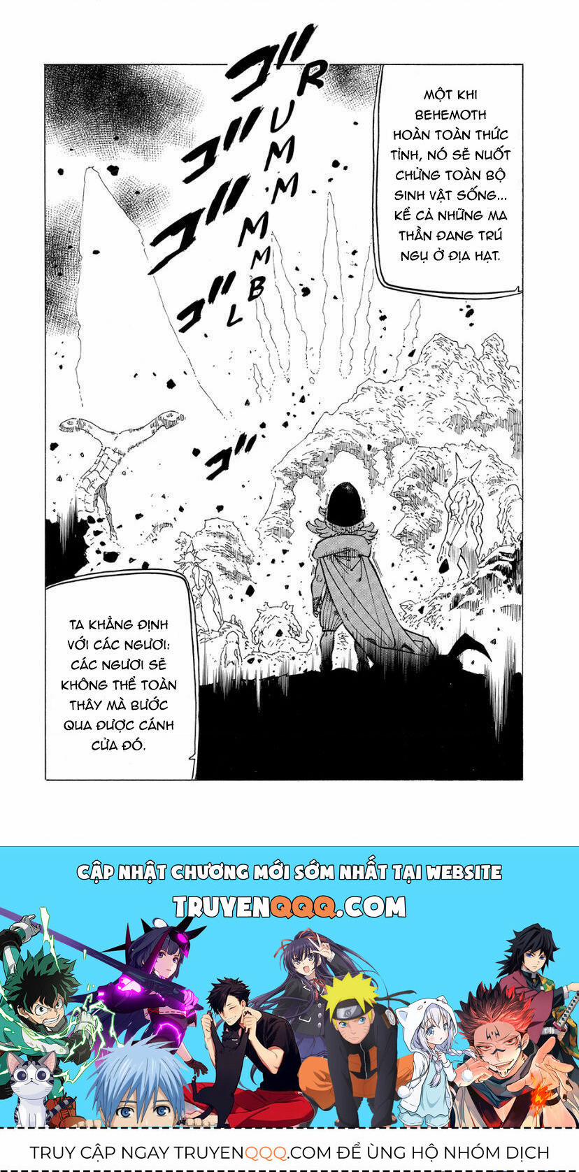 Tứ Kỵ Sĩ Khải Huyền Chuong 107 trang 18
