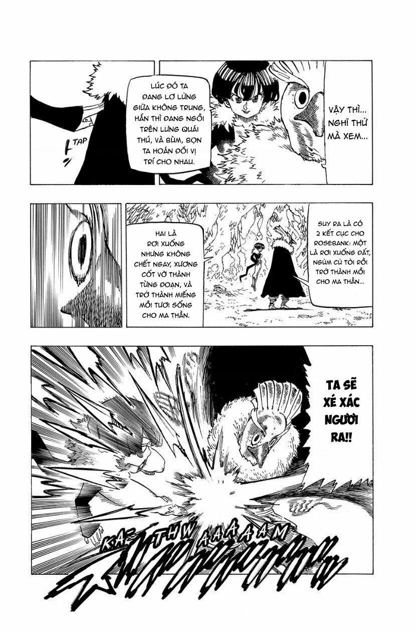 Tứ Kỵ Sĩ Khải Huyền Chuong 107 trang 2