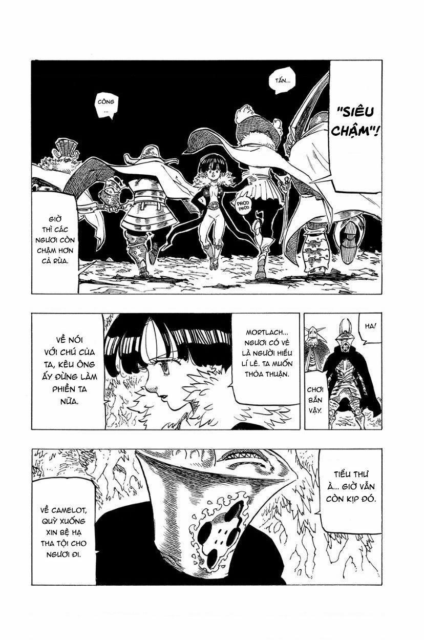 Tứ Kỵ Sĩ Khải Huyền Chuong 107 trang 4
