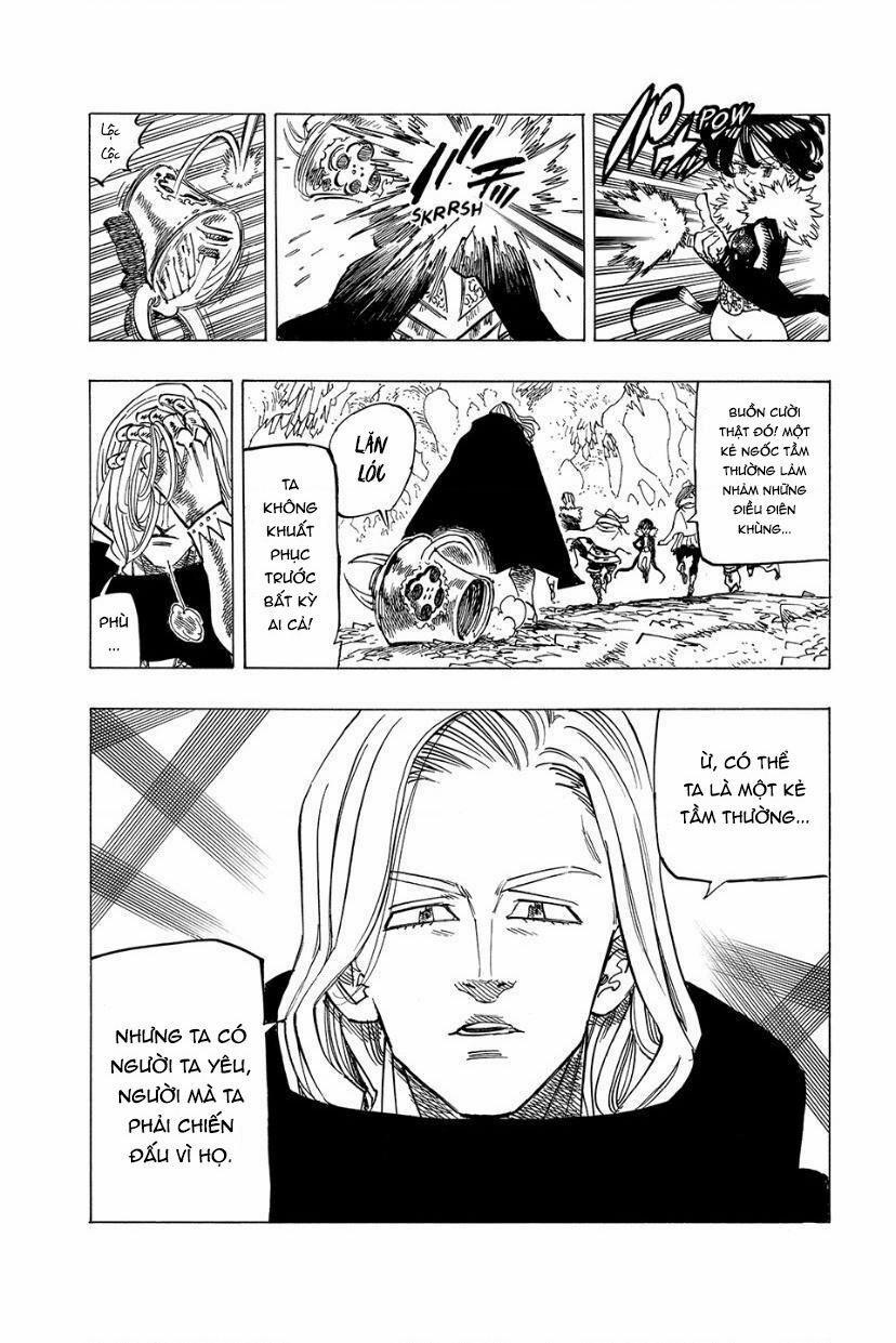 Tứ Kỵ Sĩ Khải Huyền Chuong 107 trang 5