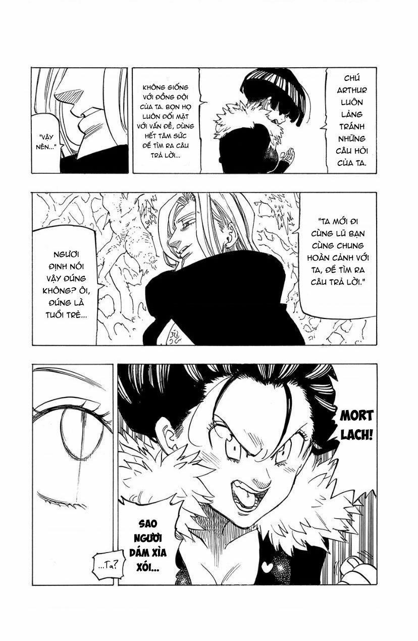 Tứ Kỵ Sĩ Khải Huyền Chuong 107 trang 8