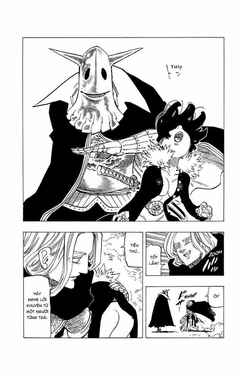 Tứ Kỵ Sĩ Khải Huyền Chuong 107 trang 9