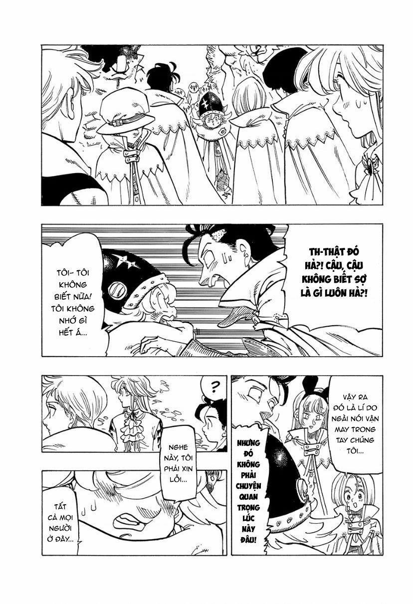 Tứ Kỵ Sĩ Khải Huyền Chuong 108 trang 11