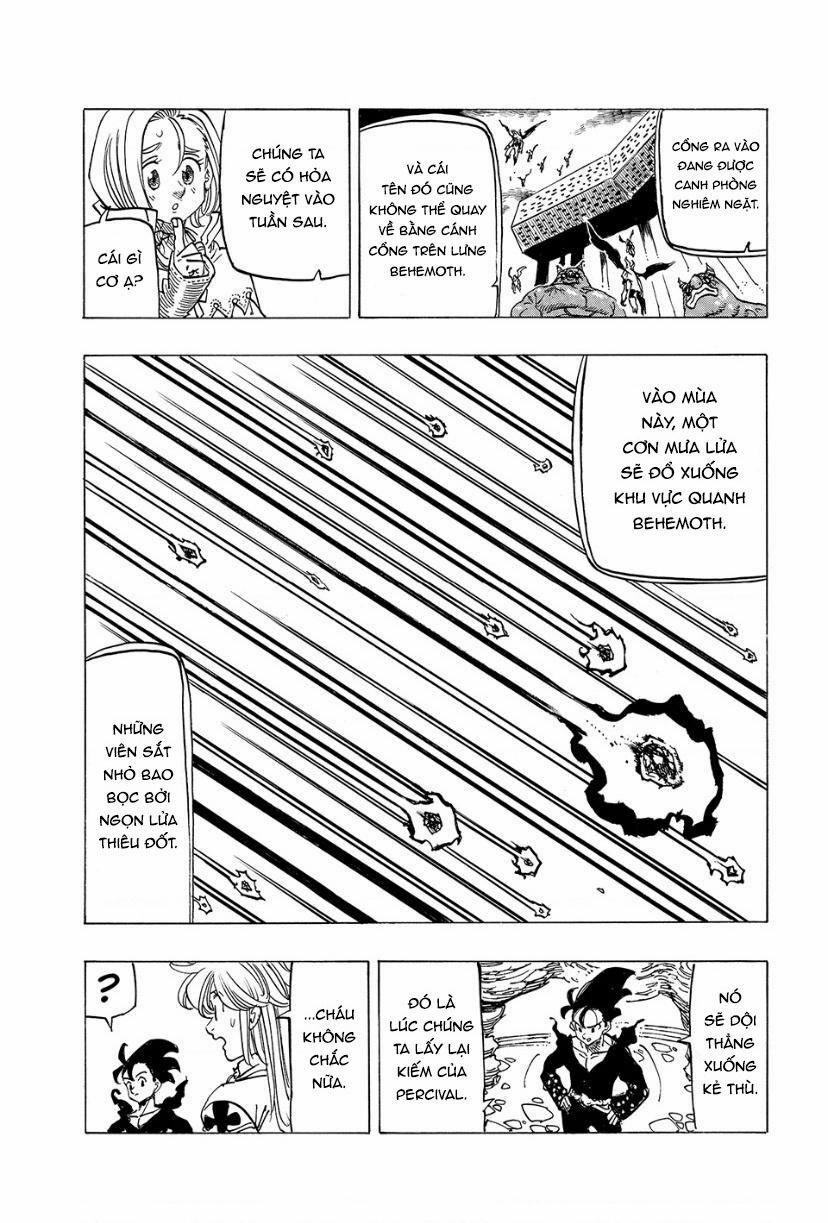 Tứ Kỵ Sĩ Khải Huyền Chuong 108 trang 13
