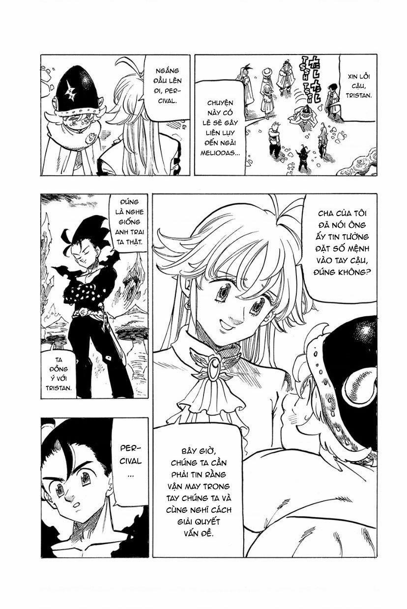 Tứ Kỵ Sĩ Khải Huyền Chuong 108 trang 15