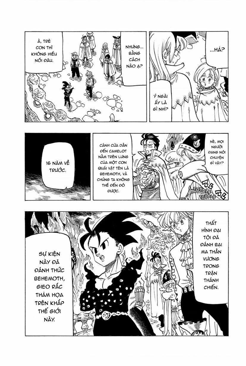 Tứ Kỵ Sĩ Khải Huyền Chuong 108 trang 3