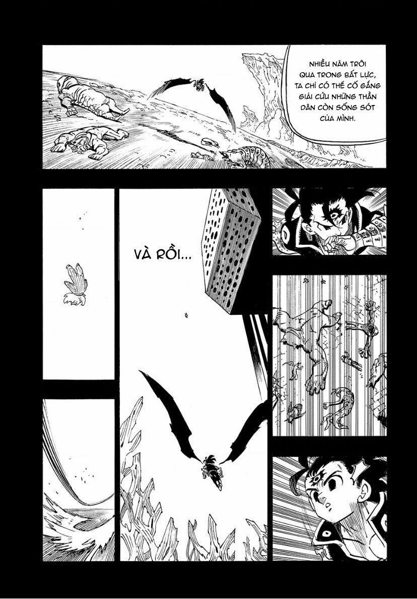 Tứ Kỵ Sĩ Khải Huyền Chuong 108 trang 5