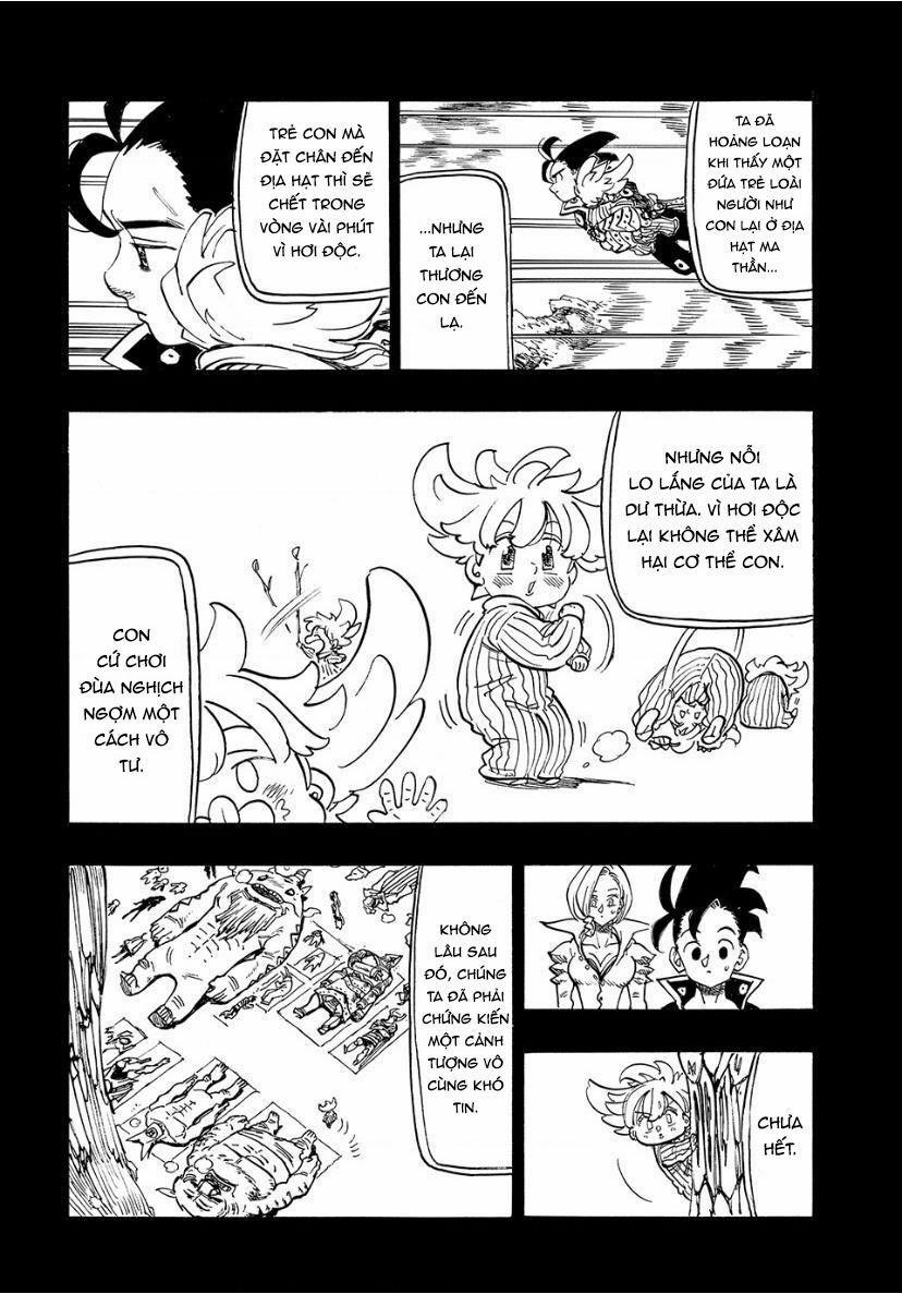 Tứ Kỵ Sĩ Khải Huyền Chuong 108 trang 8