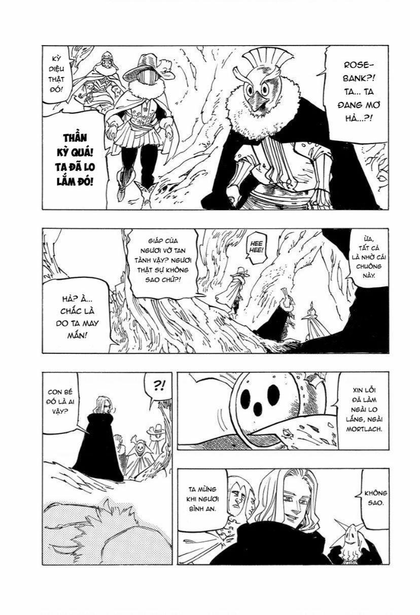 Tứ Kỵ Sĩ Khải Huyền Chuong 109 trang 1