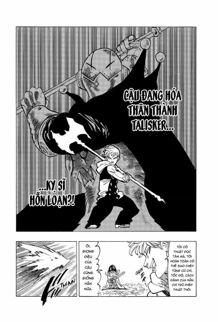 Tứ Kỵ Sĩ Khải Huyền Chuong 109 trang 11