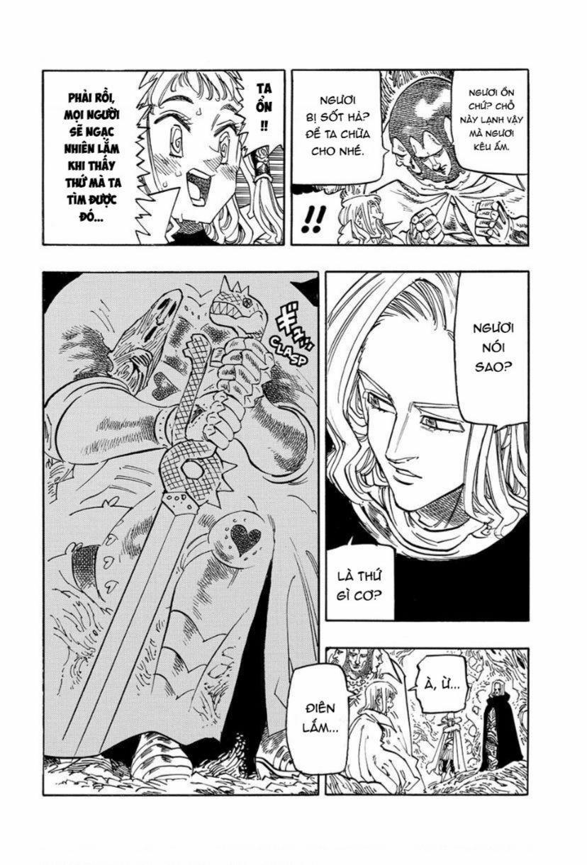 Tứ Kỵ Sĩ Khải Huyền Chuong 109 trang 4