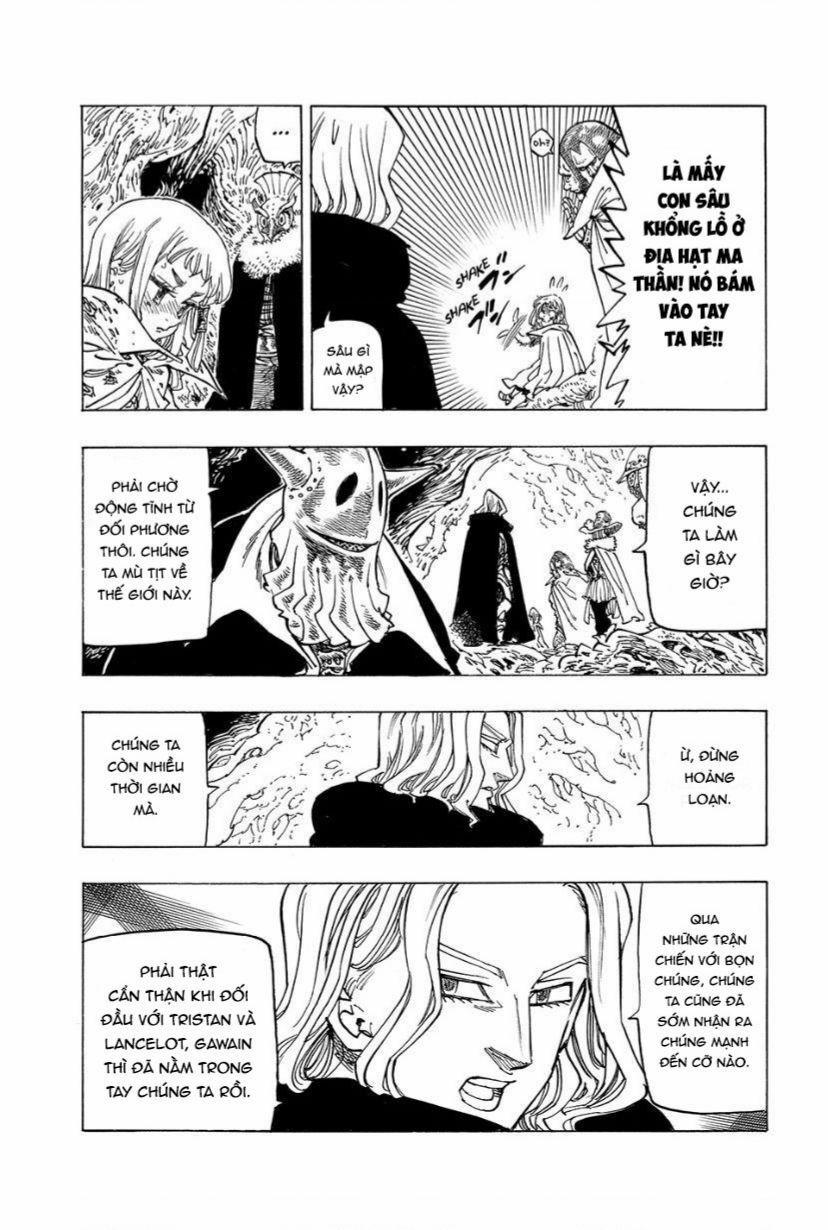 Tứ Kỵ Sĩ Khải Huyền Chuong 109 trang 5