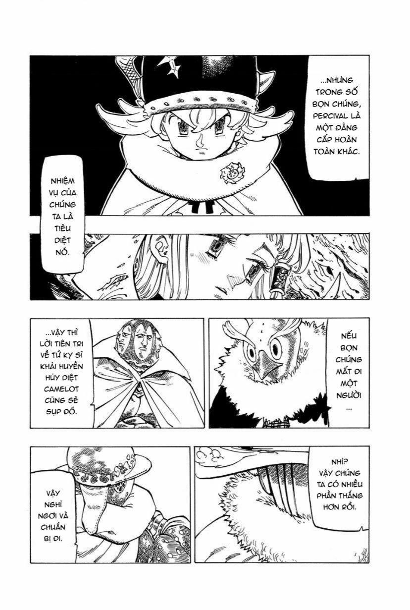 Tứ Kỵ Sĩ Khải Huyền Chuong 109 trang 6