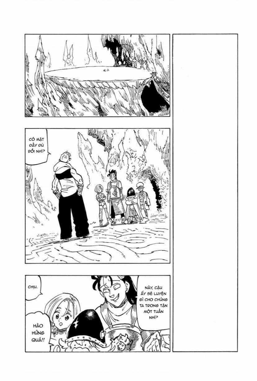 Tứ Kỵ Sĩ Khải Huyền Chuong 109 trang 7