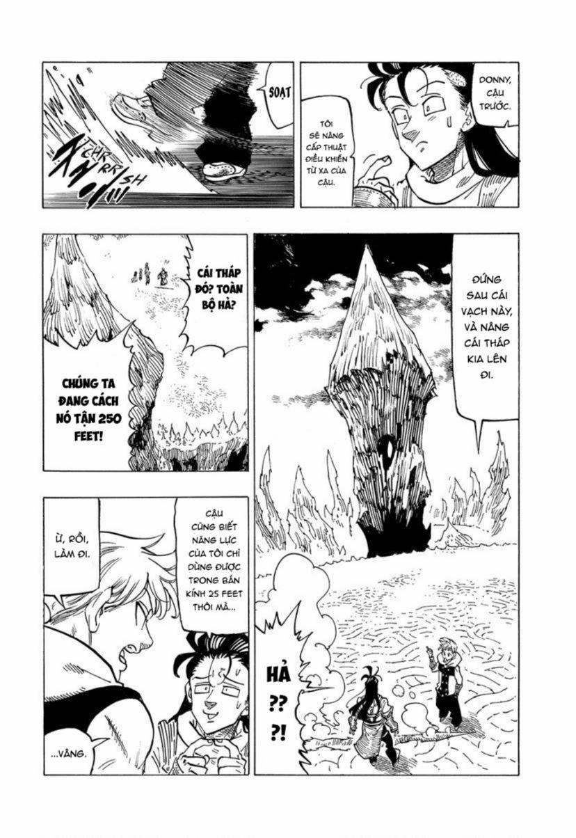 Tứ Kỵ Sĩ Khải Huyền Chuong 109 trang 8