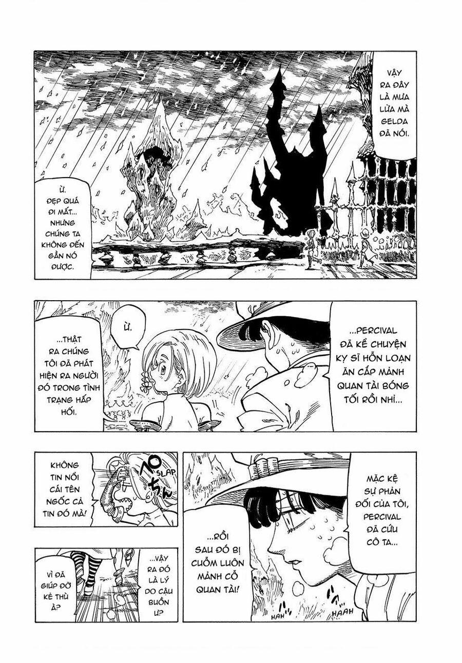 Tứ Kỵ Sĩ Khải Huyền Chuong 110 trang 10