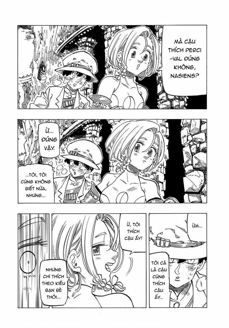 Tứ Kỵ Sĩ Khải Huyền Chuong 110 trang 12