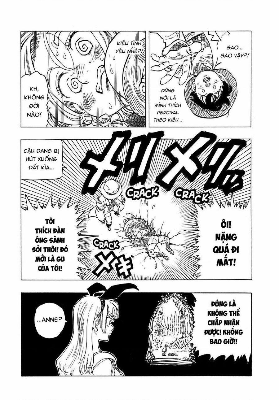 Tứ Kỵ Sĩ Khải Huyền Chuong 110 trang 14