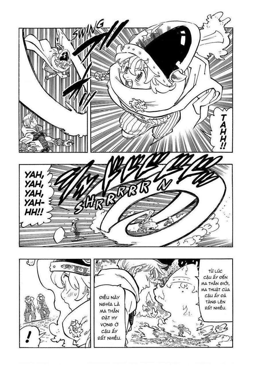 Tứ Kỵ Sĩ Khải Huyền Chuong 110 trang 2