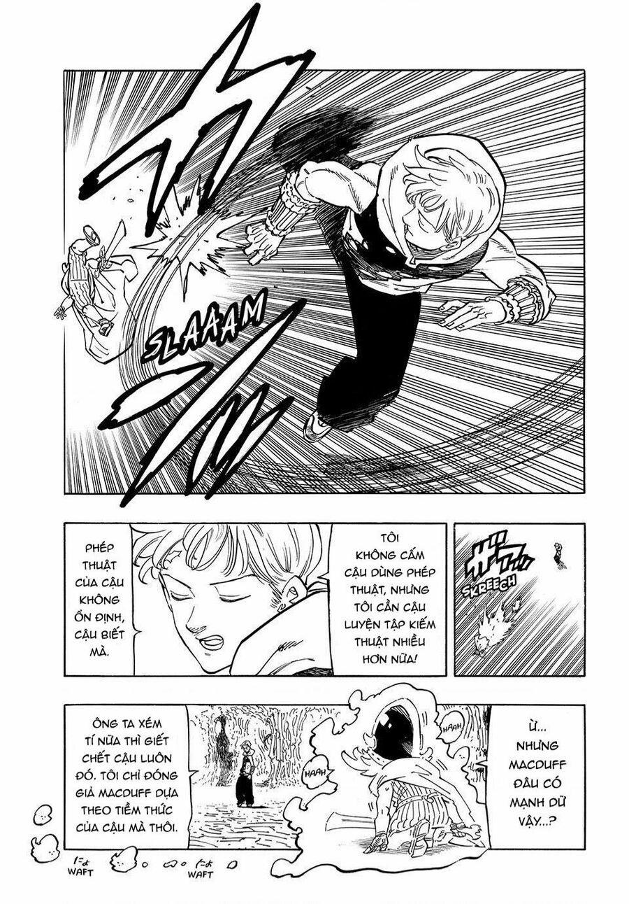 Tứ Kỵ Sĩ Khải Huyền Chuong 110 trang 3