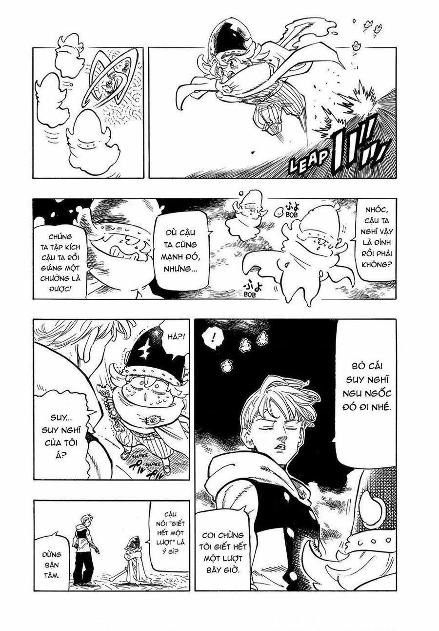 Tứ Kỵ Sĩ Khải Huyền Chuong 110 trang 4