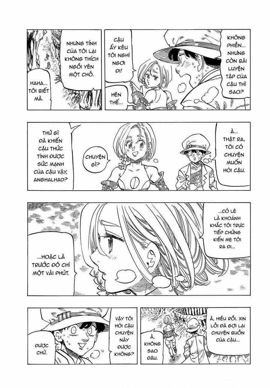 Tứ Kỵ Sĩ Khải Huyền Chuong 110 trang 7