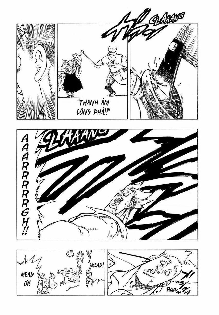 Tứ Kỵ Sĩ Khải Huyền Chuong 129 trang 12