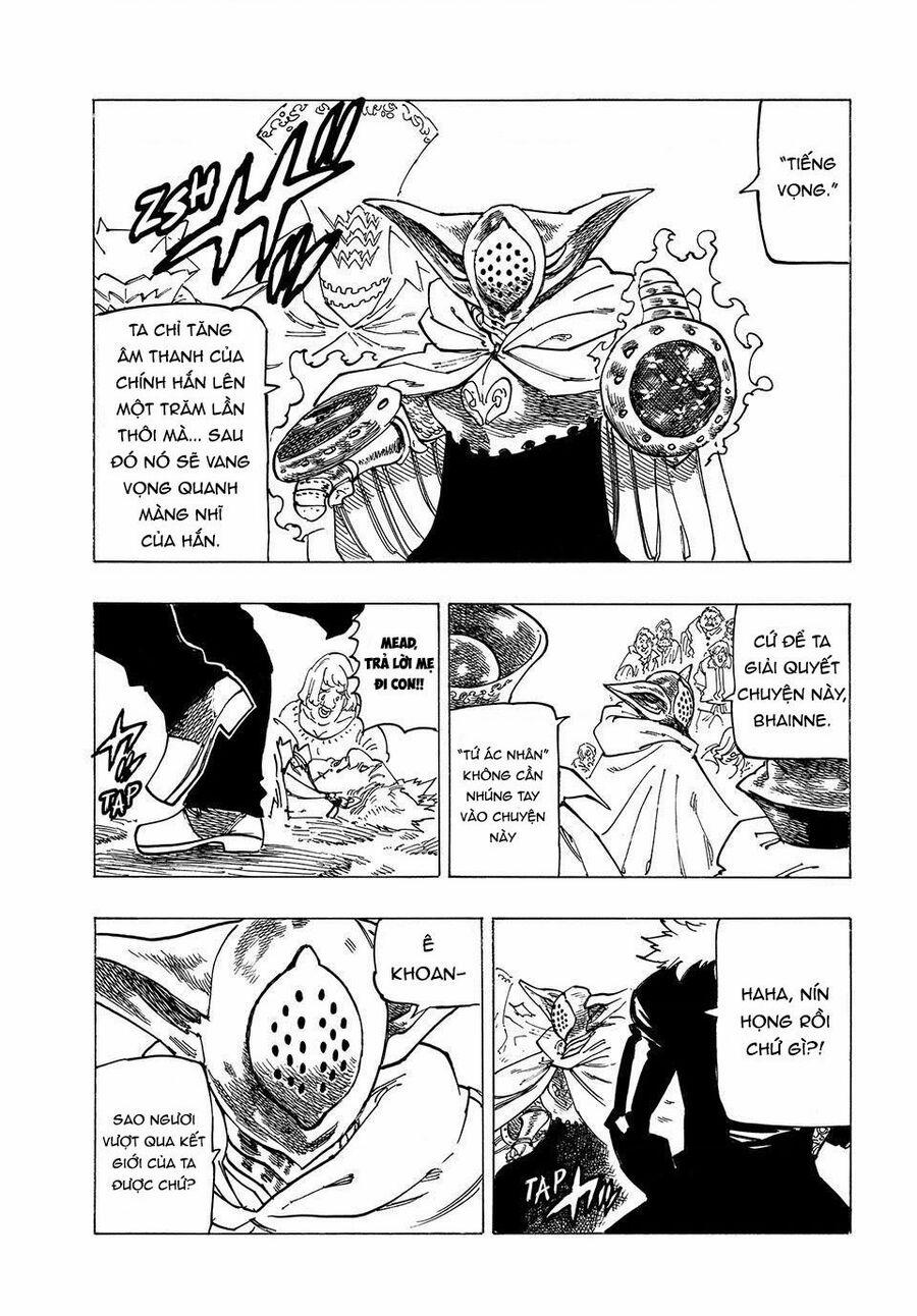 Tứ Kỵ Sĩ Khải Huyền Chuong 129 trang 13