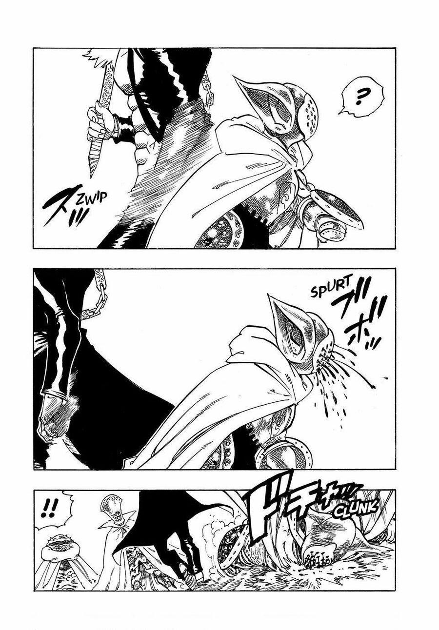 Tứ Kỵ Sĩ Khải Huyền Chuong 129 trang 14