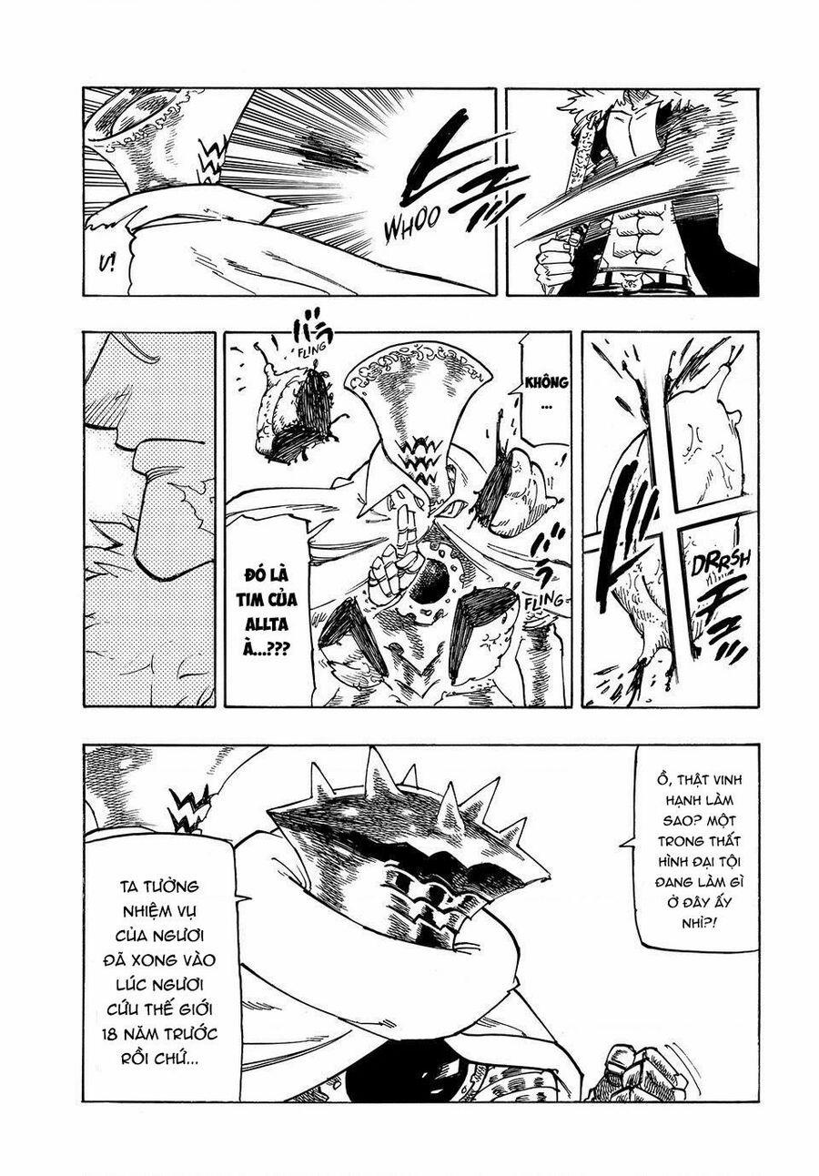 Tứ Kỵ Sĩ Khải Huyền Chuong 129 trang 15