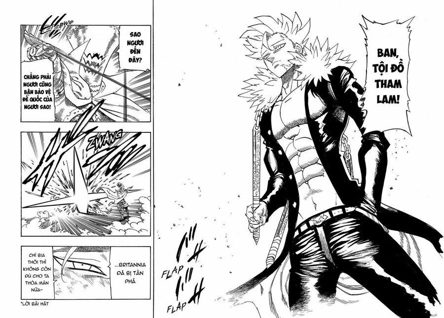 Tứ Kỵ Sĩ Khải Huyền Chuong 129 trang 16