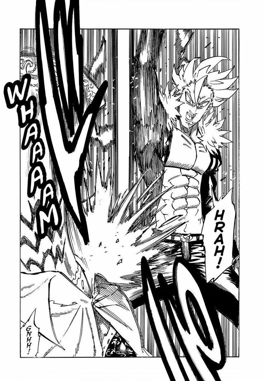 Tứ Kỵ Sĩ Khải Huyền Chuong 129 trang 17