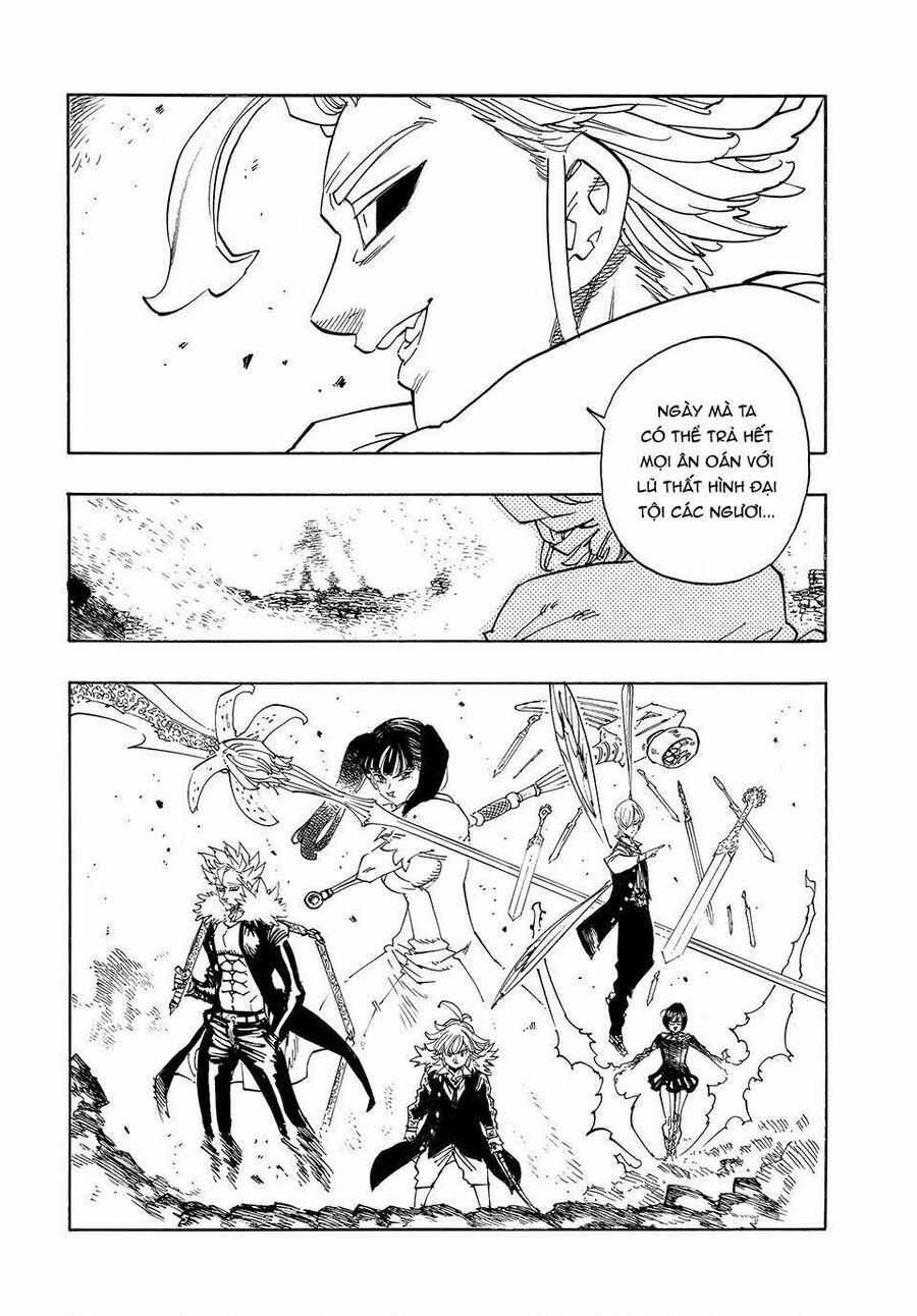 Tứ Kỵ Sĩ Khải Huyền Chuong 129 trang 2