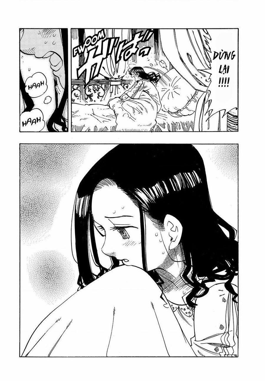 Tứ Kỵ Sĩ Khải Huyền Chuong 129 trang 4
